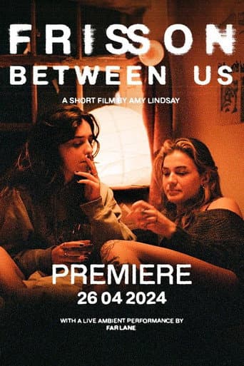 Frisson between Us poster