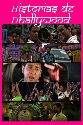 Historias de Dhallywood poster