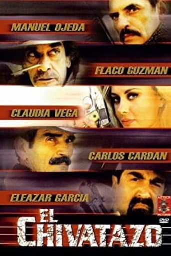 El chivatazo poster