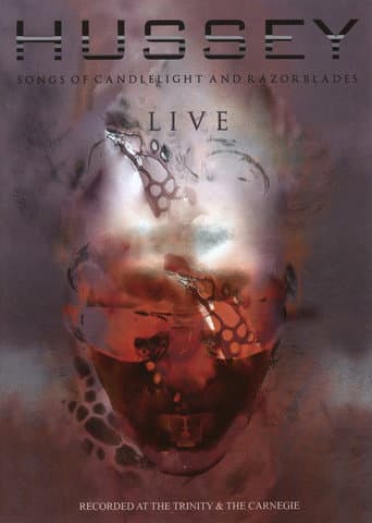 Wayne Hussey: Songs of Candlelight and Razorblades Live poster
