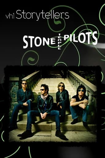 Stone Temple Pilots: VH1 Storytellers poster