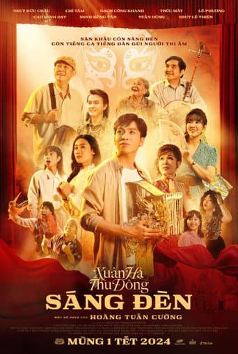 Sáng Đèn poster