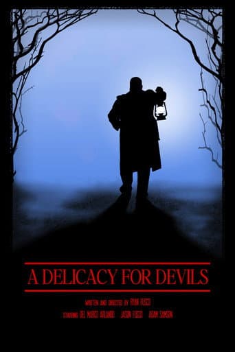 A Delicacy for Devils poster
