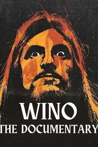 WINO: The Documentary poster