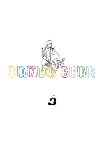 People Party: A Film for Panda Bear's 2007 Summer Tour poster
