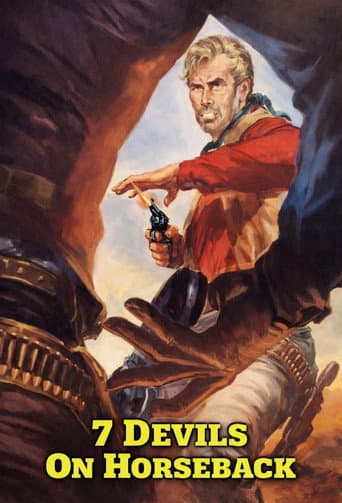 Seven Savage Men poster