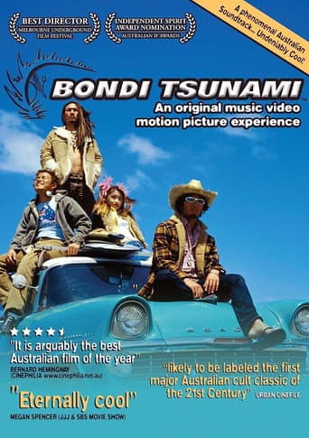 Bondi Tsunami poster