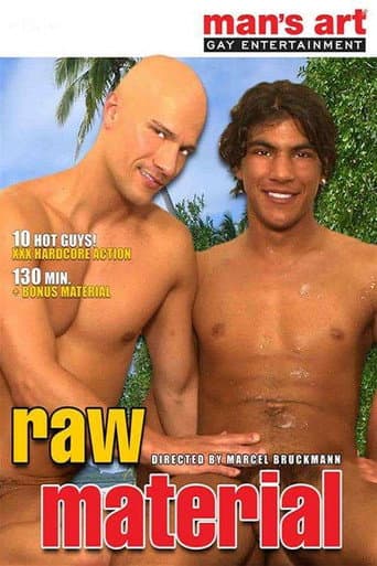 Raw Material poster