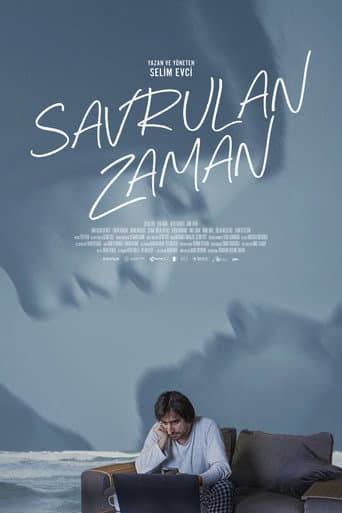 While Time Flows poster