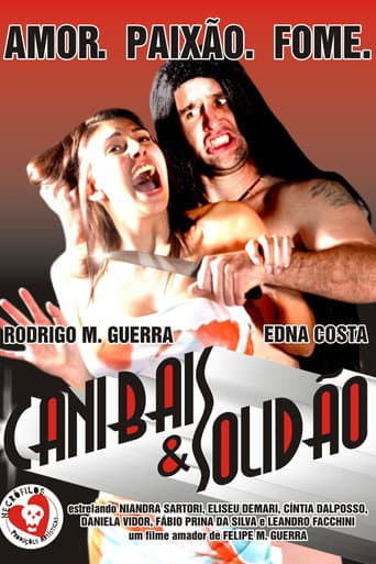 Canibais e Solidão poster