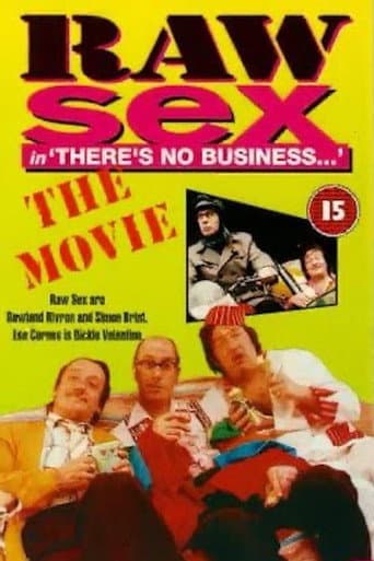 There's No Business... poster