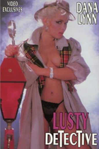 Lusty Detective poster