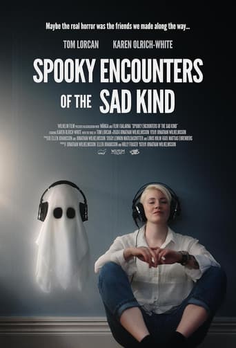 Spooky Encounters of the Sad Kind poster