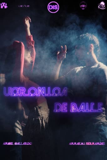 Ucronica de baile poster