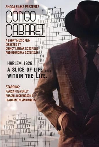 Congo Cabaret poster