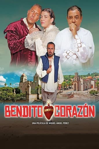 Blessed Heart poster