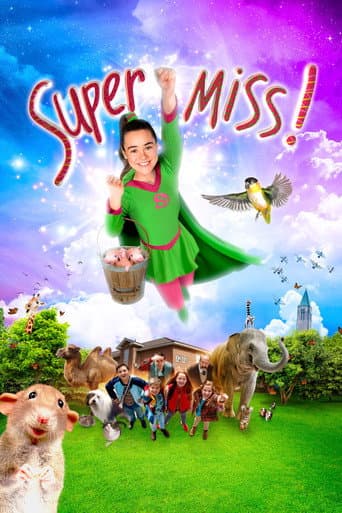 Super Miss poster