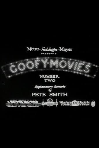 Goofy Movies Number Two poster