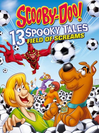 Scooby-Doo! 13 Spooky Tales: Field of Screams poster