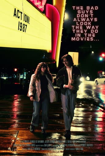 Action! 1987 poster