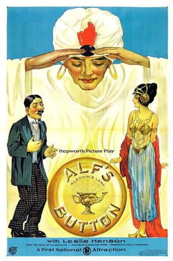 Alf's Button poster