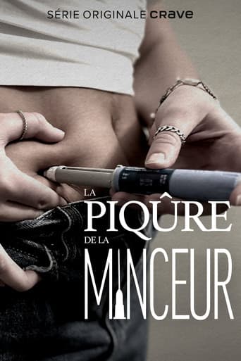 La piqûre de la minceur poster