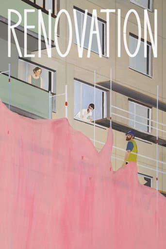 Renovation poster