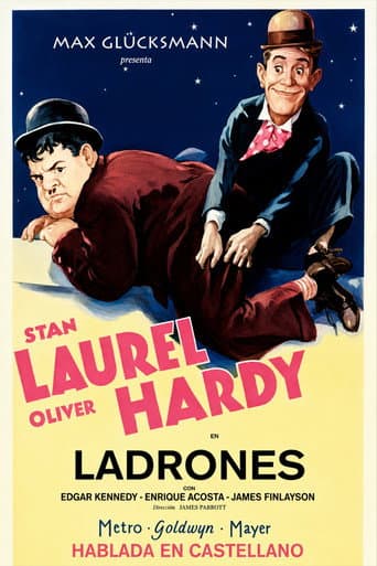 Thieves poster