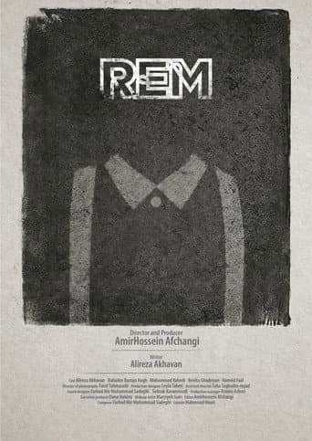 Rapid Eye Movement (REM) poster