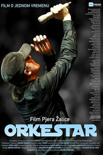 Orkestar aka Orchestra poster
