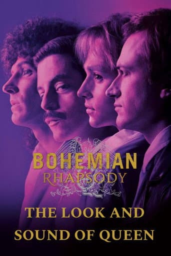 The Look and Sound of Queen poster