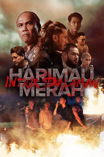 Bleeding Tiger: Internal Affairs poster
