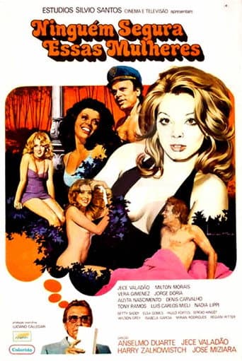 Ninguém Segura Essas Mulheres poster