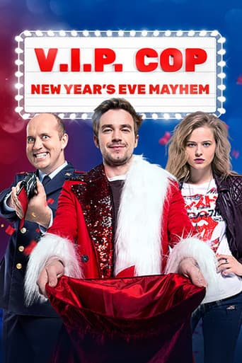 VIP Cop: New Year's Eve Mayhem poster