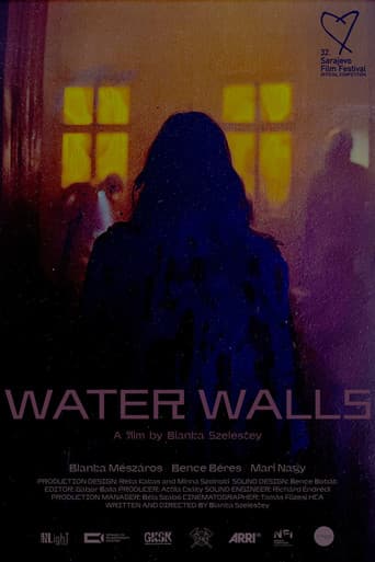 Water Walls poster