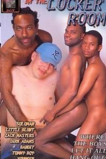 In the Locker Room poster