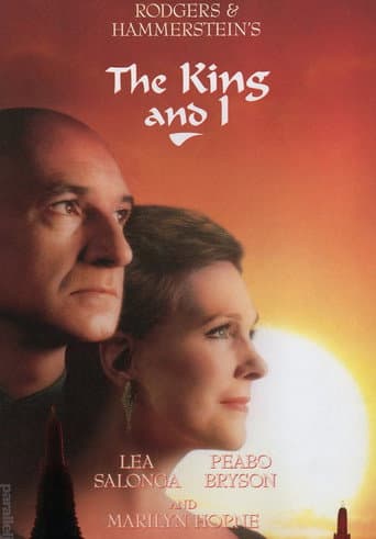 The King and I: Recording a Hollywood Dream poster