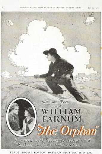 The Orphan poster