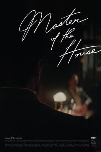 Master of the House poster
