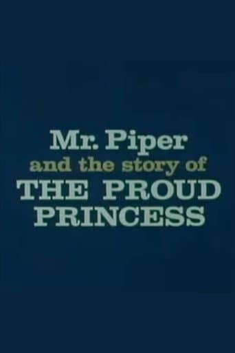 The Proud Princess poster