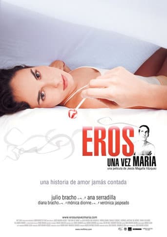 Eros una vez María poster