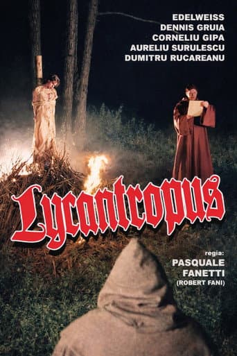 Lycantropus poster