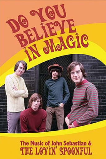 Do You Believe in Magic: The Music of John Sebastian & The Lovin' Spoonful poster