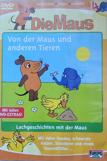Die Maus - Von der Maus und anderen Tieren poster