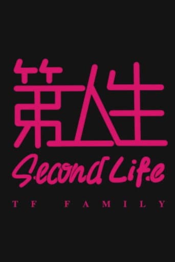 第二人生 poster
