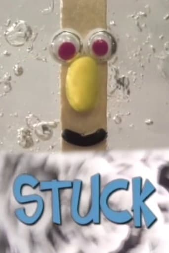 Stuck poster