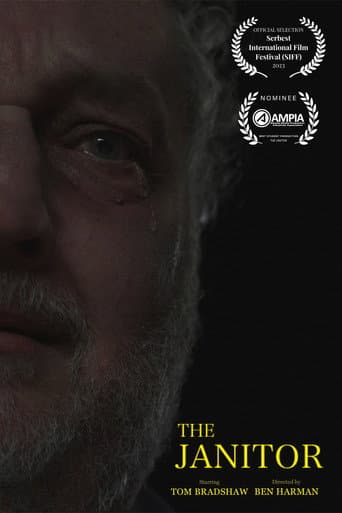 The Janitor poster