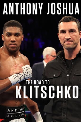 Anthony Joshua: The Road to Klitschko poster
