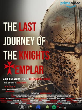 The Last journey of the Knights Templar poster