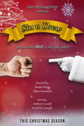 Stu v. Drew poster